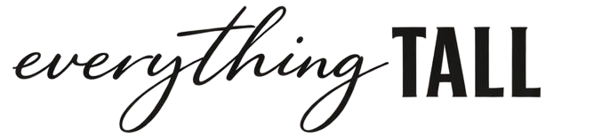 Logo with 'ET everything TALL' text on a white background