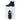 Navy blue Chelsea boots on a white box with 'Sarge & Grey' branding.