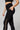 Body Sculpt Tummy Control Pocket Mesh Leggings Black by TLC Sport