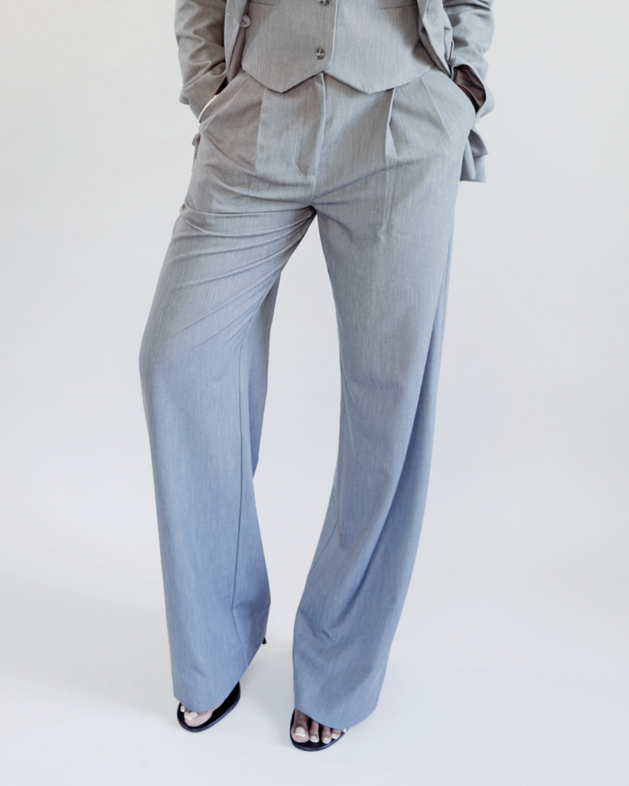 MODACCIO ARCHIVE PANT - Front - 3 Piece Set