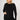 Body Sculpt Long Sleeve Full Length Top with Pocket & Built-In Bra Black by TLC Sport