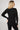 Body Sculpt Long Sleeve Full Length Top with Pocket & Built-In Bra Black by TLC Sport