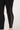 Body Sculpt Tummy Control High Waist Pocket Mesh Leggings Black by TLC Sport