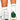 Workwear Collection White (Cheeky SOX BOX of 6)