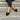 Dionne wide fit black suede bow ballet flats, lifestyle product shot