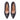 A pair of black wide fit leather pointed-toe pumps with a kitten heel, shown from a top-down view on a white background. The brand name Sargasso and Grey is printed in gold on the tan insoles.