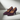 Elsa Wide Fit Court Shoe - Burgundy Suede + pair