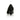 Eve wide fit black suede court shoe, heel detail showing memory foam padded insole