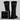 Flagship Collection BLACK (Cheeky SOX BOX of 6)