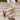 Hope wide fit brown suede moccasins, lifestyle product shot