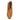 Jago wide fit tan nubuck suede cowboy boots, top-down view