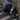 Kango - Wide Fit Biker Boots - Black Leather