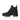 Koto Extra-Wide Fit Chelsea Boots - Brown Nubuck Suede + side view