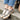 Barefoot Cushion Trainers - Extra-Wide - Leopard