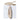 Lia wide fit extra-wide EEE almond leather flat slingbacks, single side view