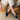 Lia wide fit black leather flat slingbacks, lifestyle product shot