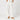Lia Extra-Wide Fit Slingback Flats - Gold Leather