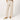 Lia Extra-Wide Fit Slingback Flats - Gold Leather