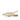 Lia wide fit almond leather flat slingbacks, pair side view