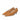 Lou wide fit tan suede micro-heel shoes, pair side view