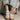 Extra wide fit light pink suede barefoot trainers worn on model