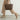 Poppy Wide Fit Platform Heels - Almond Leather