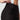 Close up high waist tummy control waistband lightweight compression bootcut leggings black - TLC Sport