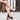 Suzie Extra-Wide Fit Heels - Dark Brown Suede + lifestyle