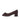 Suzie Extra-Wide Fit Heels - Dark Brown Suede + top view