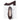 Suzie Extra-Wide Fit Heels - Dark Brown Suede