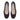 Suzie Extra-Wide Fit Heels - Dark Brown Suede + side view