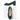 Suzie Extra-Wide Fit Heels - Green Suede