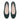 Suzie Extra-Wide Fit Heels - Green Suede