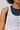 Lightweight Loose T Back Vest White by TLC Sport