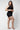 Extra Strong Compression Curve Micron Shorts Black by TLC Sport
