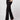 PS Extra Strong Compression Tummy Control Bootcut with Pockets Black