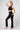 PS Extra Strong Compression Tummy Control Bootcut with Pockets Black