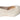 Tandi wide fit almond suede kitten heel, interior view showing padded insole