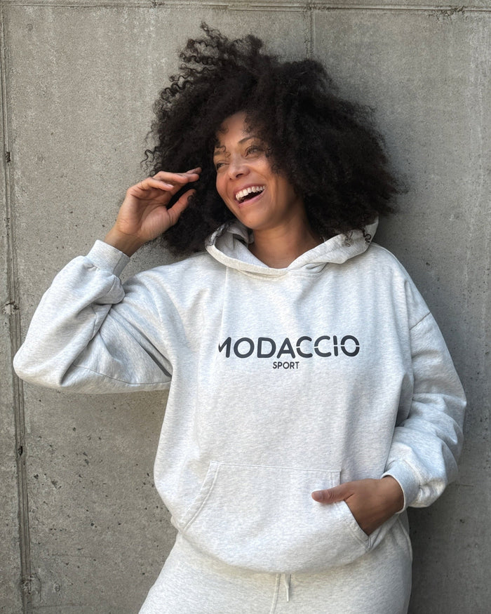 MODACCIO VINTAGE OVERSIZED HOODIE 
