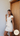 Creme de la creme buttoned top
