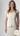 Creme de la creme buttoned top