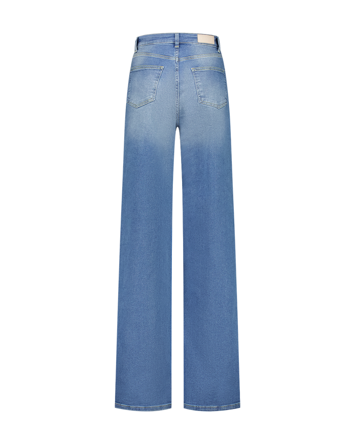 The Hudson Wide Leg (sale) 38"