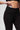 Black compression gym leggings for travel lipedema and lymphoedema support - TLC Sport