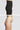 Lightweight Strong Compression Slim Fit Bootleg with High Tummy Control Black by TLC Sport