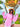 The Longy Stripe Shirt — Pink