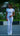 Heather Grey Tally Flare Set (Pre-Order)