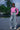 Pink & Grey Longinus Sweat Set (Pre-Order)