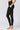 PS Extra Strong Compression Tummy Control Leggings with Side Pockets Black