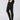 PS Extra Strong Compression Tummy Control Leggings with Side Pockets Black