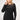 Body Sculpt Long Sleeve Full Length Mesh Detail Top with Built-In Bra Black by TLC Sport